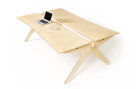OpenDesk by Joni Steiner & Nick Ierodiacondou