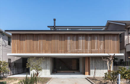 FM House by WORKCUBE