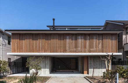 House In Mishuku Ⅱ by Nobuo Araki