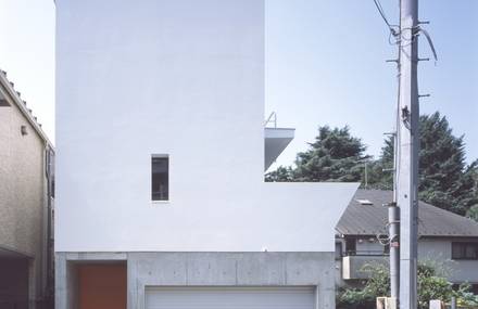 H-Orange by Takuro Yamamoto Architects