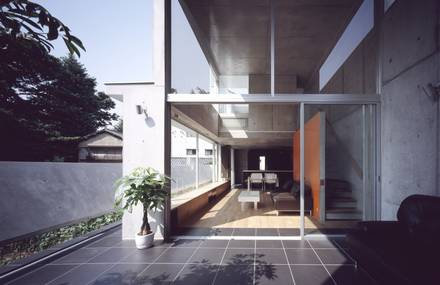 H-Orange by Takuro Yamamoto Architects