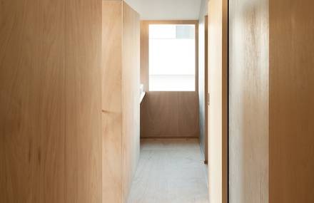 House House by Ryuji Fujimura