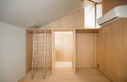 House House by Ryuji Fujimura