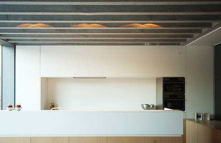 House in Mechelen by Areal Architecten