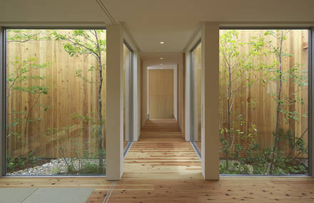 House in Nishimikuni by Arbol Design