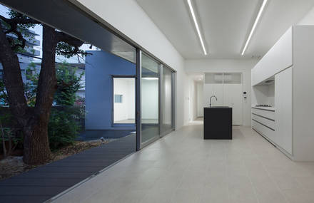 Ik House by Yosuke Ichii Architects