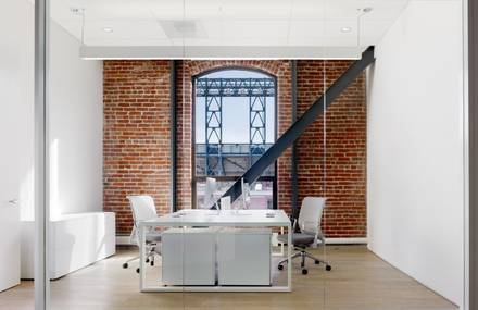 Index Ventures by Garcia Tamjidi
