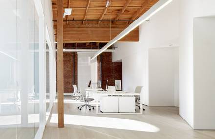 Index Ventures by Garcia Tamjidi