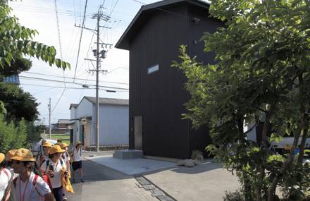 House of Kasamatsu by Katsutoshi Sasaki + Associates