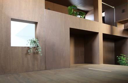 House of Kasamatsu by Katsutoshi Sasaki + Associates