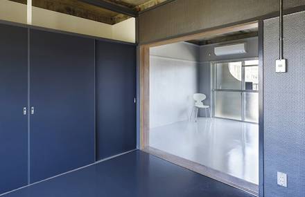 Kusaba Apartment 2 by Takao Shiotsuka Atelier