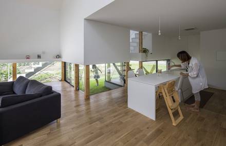 Kawate by Keitaro Muto Architects