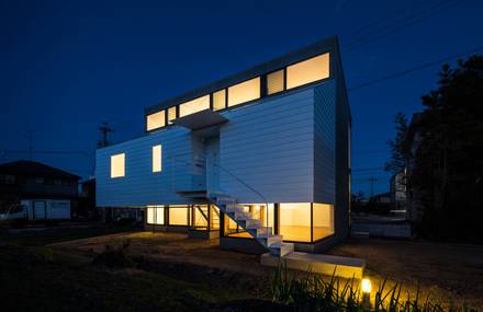 Kawate by Keitaro Muto Architects