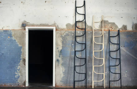 Ladder by Charlie Styrbjörn Nilsson