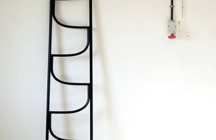 Ladder by Charlie Styrbjörn Nilsson