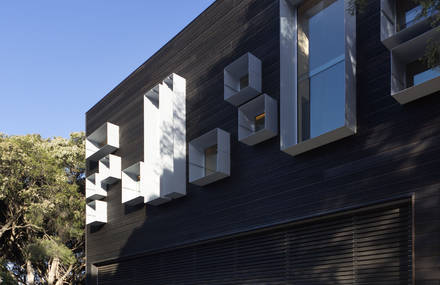 Lever Avenue by Wolveridge Architects