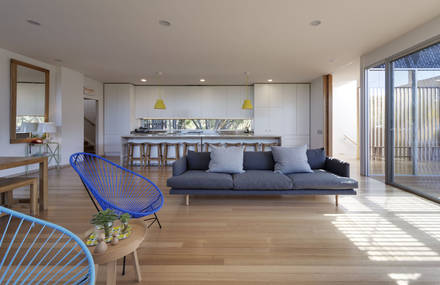 Lever Avenue by Wolveridge Architects