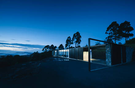 Longley House by Room11