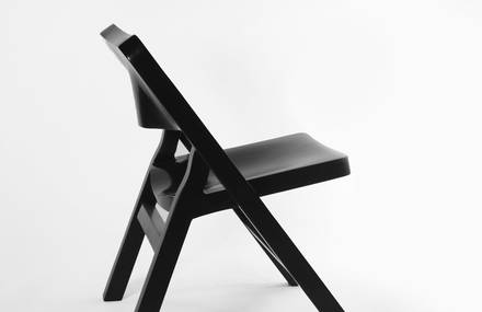 Lyke Chair by Ian Gonsher