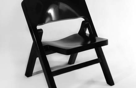 Lyke Chair by Ian Gonsher