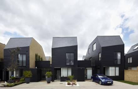 Newhall Be by Alison Brooks Architects