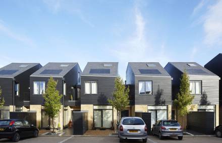 Newhall Be by Alison Brooks Architects