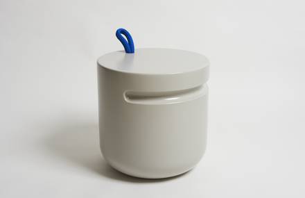 Plug Table by Savage Works
