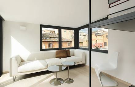 Poetic Apartment by Carola Vannini Architecture