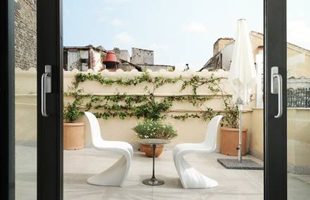 Poetic Apartment by Carola Vannini Architecture