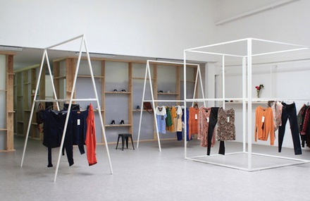 Showroom 8 by A+B