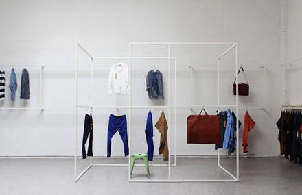 Showroom 8 by A+B
