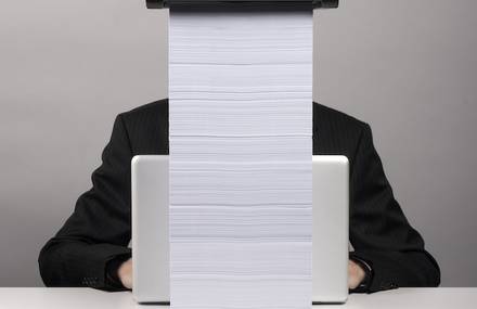 Stack Printer by Mugi Yamamoto