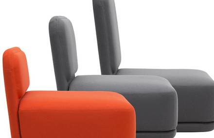 Stand By by Javier Moreno Studio