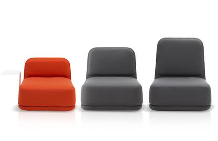 Stand By by Javier Moreno Studio