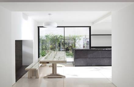 Tel Aviv Townhouse 4 by Pitsou Kedem Architect