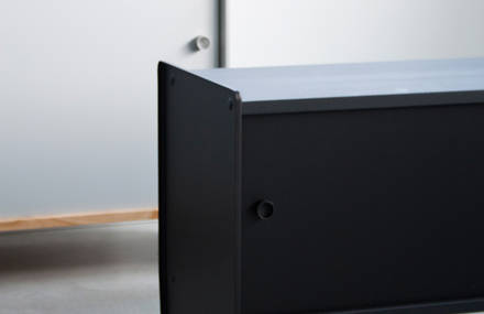 Theca by Ronan & Erwan Bouroullec