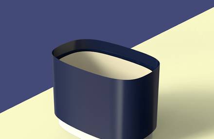 The Contrast by WV Design Studio
