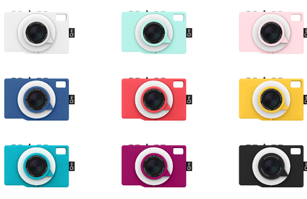 theQ Camera by theQ