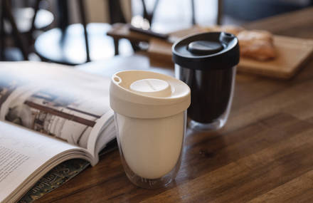 UpperCup by James McKay