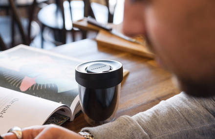 UpperCup by James McKay