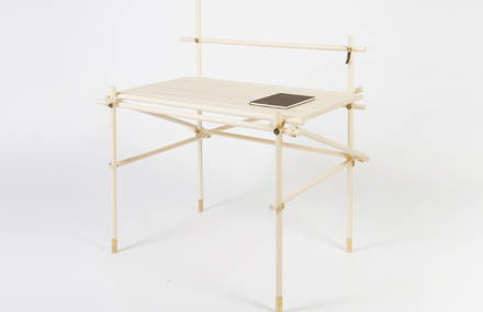 Useful Arbeitsloser by Studio Lee Sanghyeok