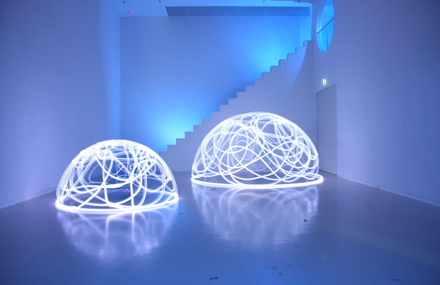 Trevor Williams Maitre du Light Painting