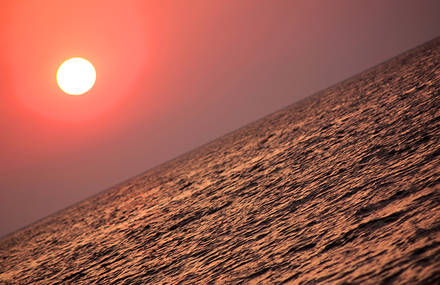 + Mer Calme +