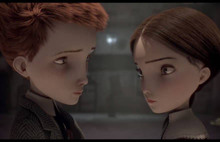 Jack et la Mécanique du Coeur – Le Teaser