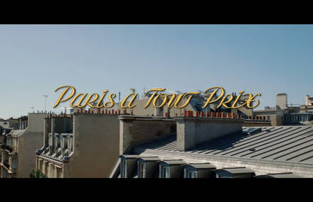 PARIS A TOUT PRIX – Title Sequence