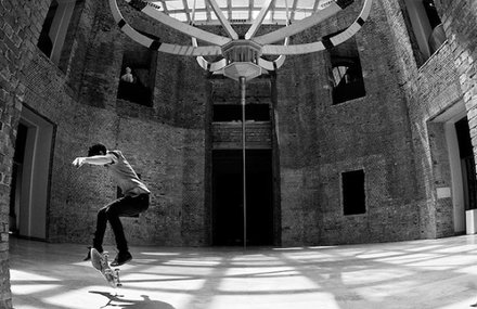 Skateboard Photography