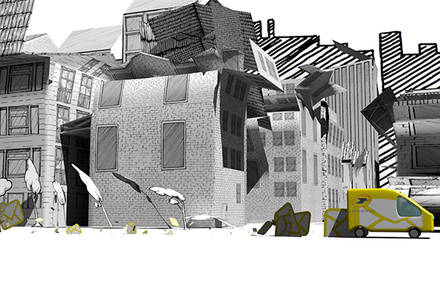 La poste prim’ – Nicolas Roesch – concour la poste 2013