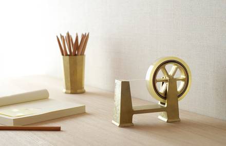 Tape Dispenser by Oji Masanori