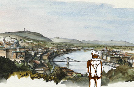Vagabondage en pays magyar