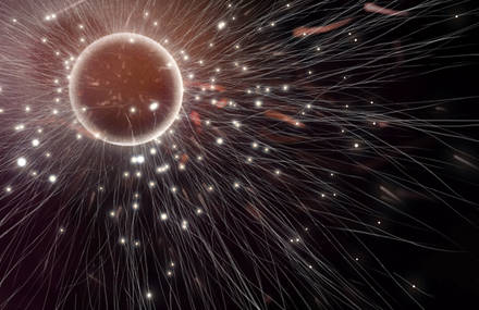 Echoic: Sound in Motion